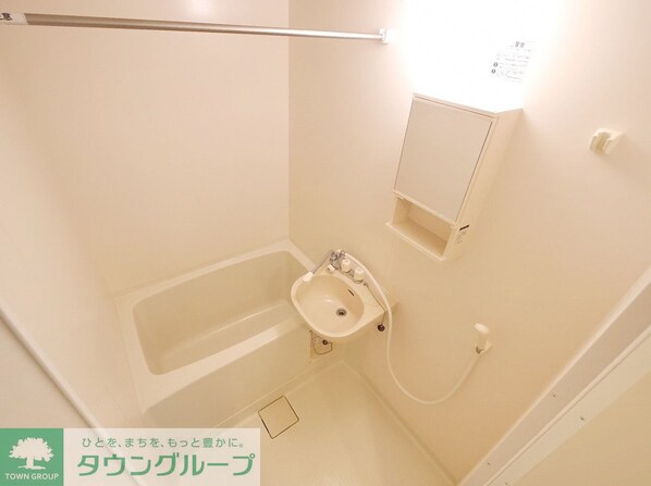 ラフィネ草加の物件内観写真